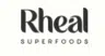 Rheal Superfoods logo