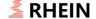 Rhein Tattoo Supply logo