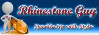 Rhinestone Guy logo