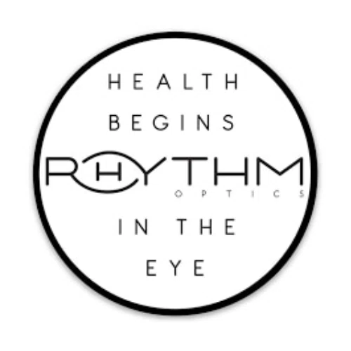 Rhythm Optics coupon code