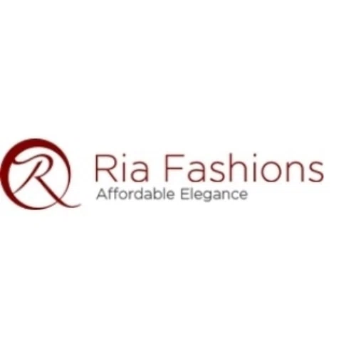 Ria Fashions logo