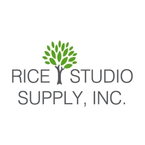 Rice Studio Supply promo code