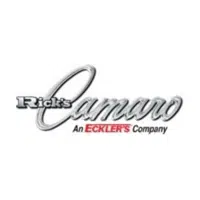 Ricks Camaros logo