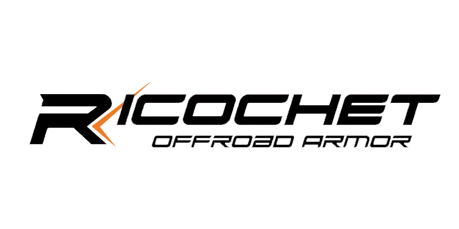 Ricochet Off-Road Armor logo