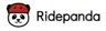 Ridepanda logo