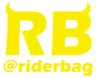 RiderBag logo