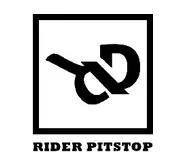 RIDER PITSTOP logo