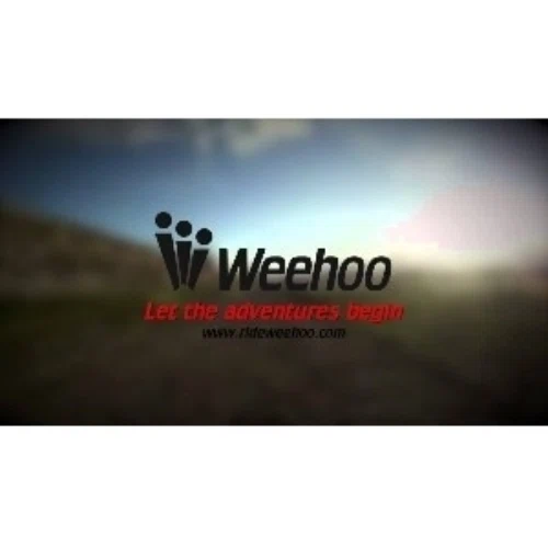Ride Weehoo logo