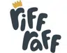 Riff Raff Sleep Toys logo