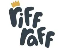 Riff Raff Sleep Toys logo