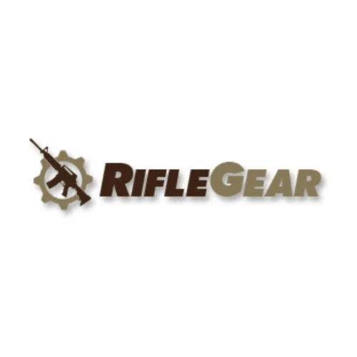 Rifle Gear logo