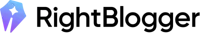 RightBlogger logo