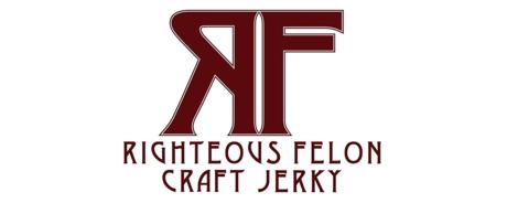 Righteous Felon promo code