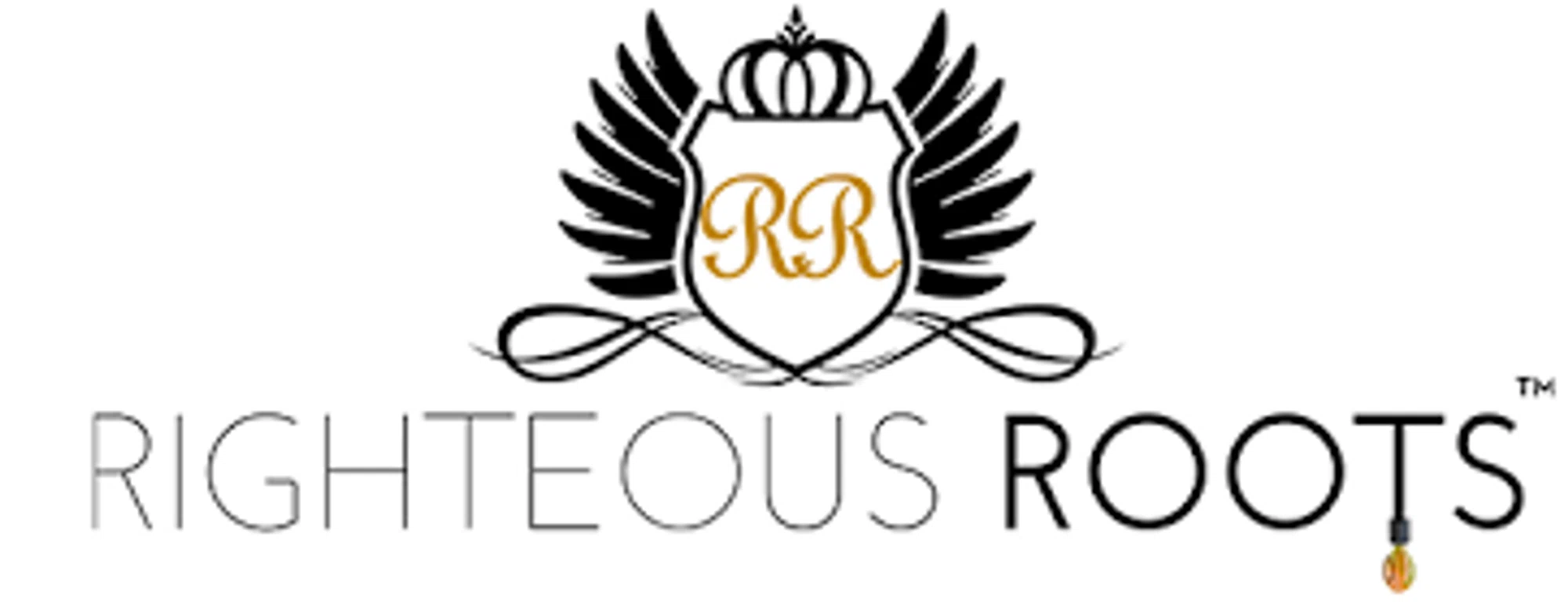 Righteous Roots logo