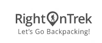 RightOnTrek logo