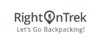 RightOnTrek logo