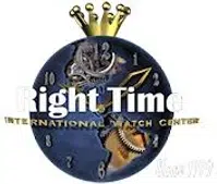 Right Time logo