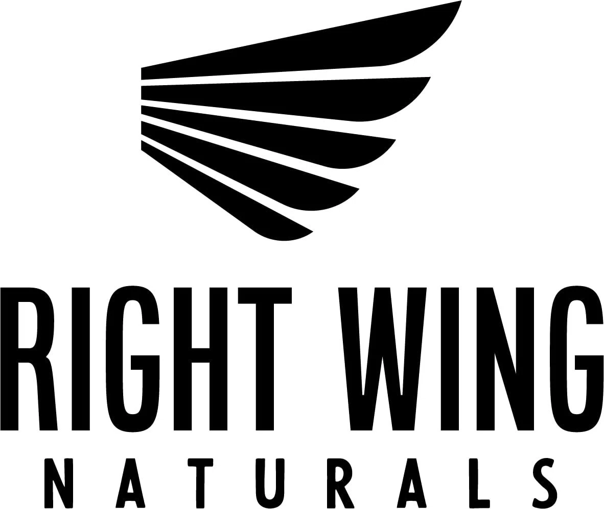 Right Wing Naturals logo