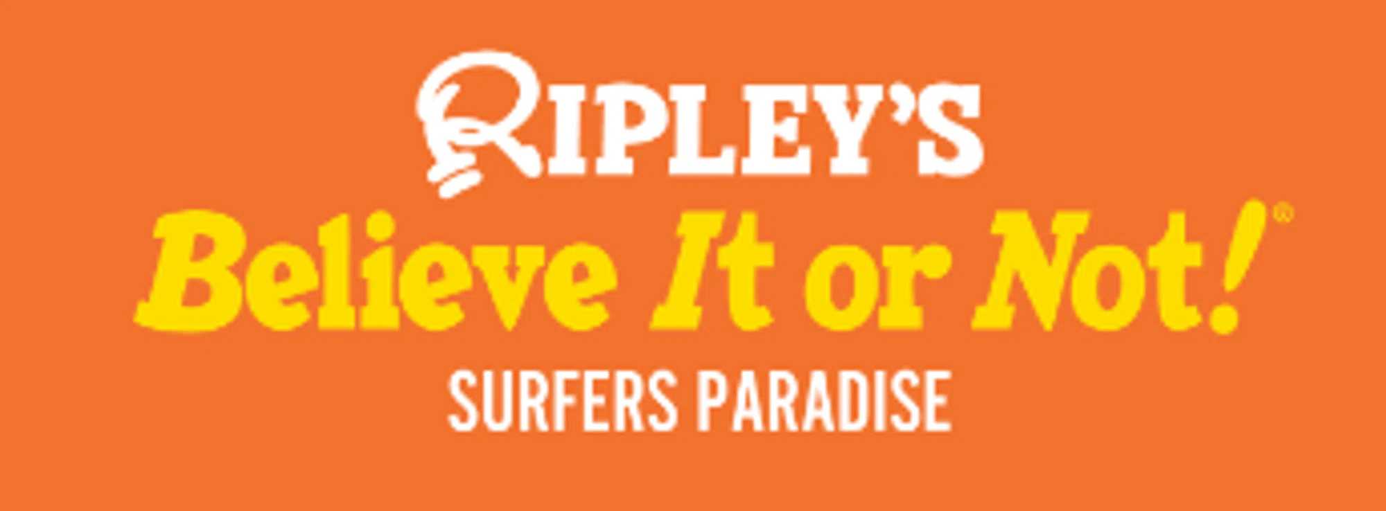 Ripley’s Surfers Paradise logo