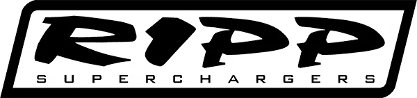 RIPP Superchargers logo