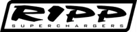 RIPP Superchargers logo