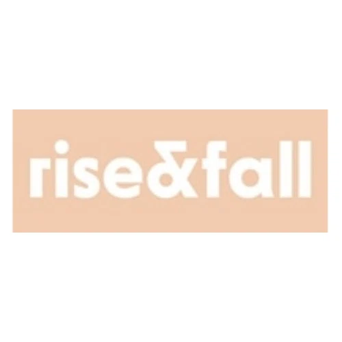Rise & Fall logo