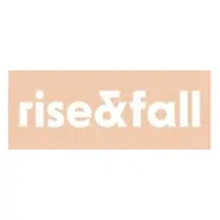 Rise & Fall logo