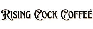 Rising Cock Coffee logo
