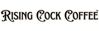Rising Cock Coffee logo