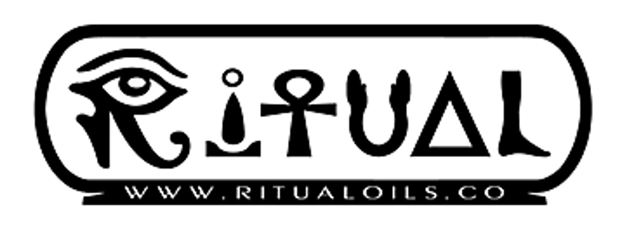 Ritual Oils logo