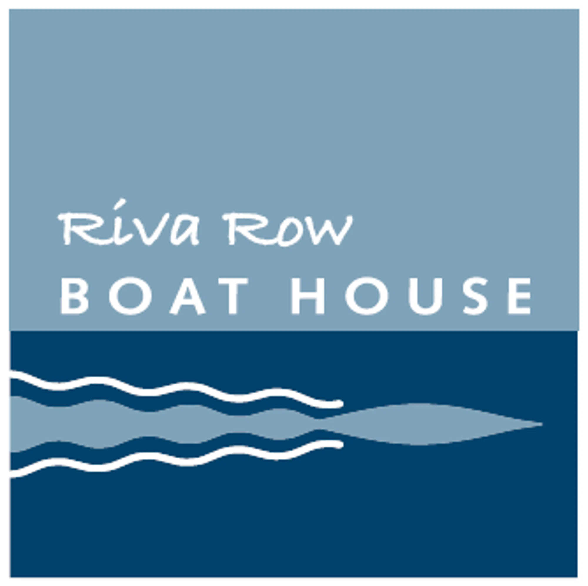 Riva Row Boat House logo