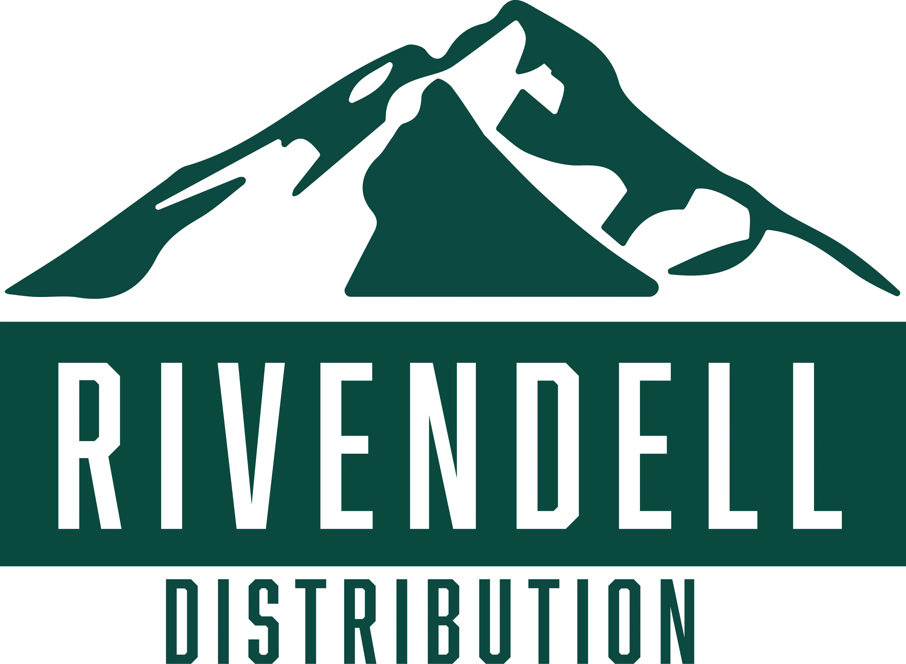 Rivendell Distribution logo