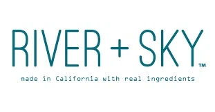 River + Sky logo
