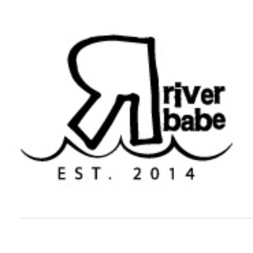 River Babe logo