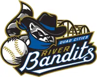 Quad Cities River Bandits logo
