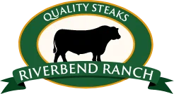 Riverbend Ranch Steaks logo