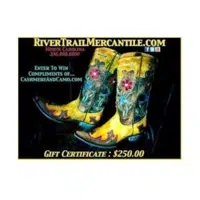 RiverTrail Mercantile logo