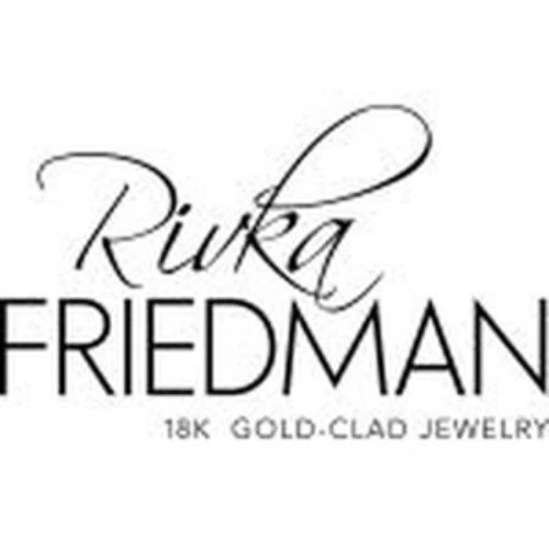 Rivka Friedman logo