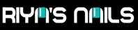 Riya's Nails logo