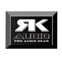 RK Audio logo