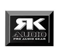 RK Audio logo