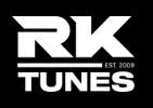 RK Tunes logo
