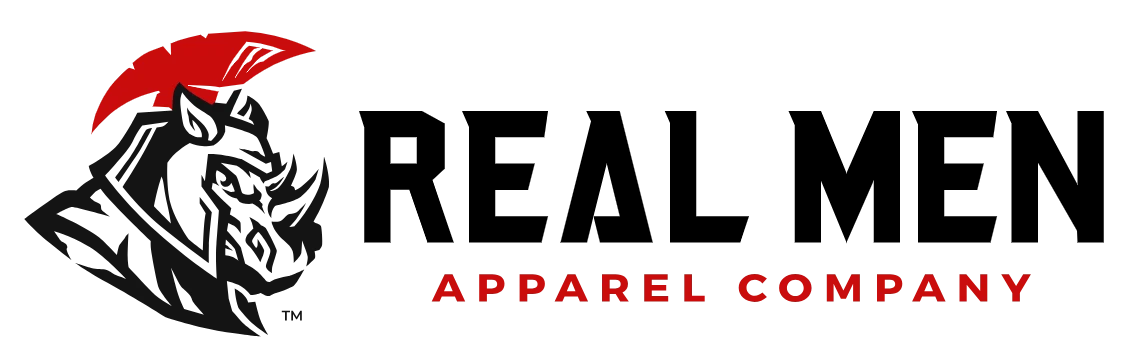 Real Men Apparel Company logo