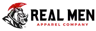 Real Men Apparel Company logo