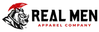 Real Men Apparel Company logo