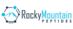 Rocky Mountain Peptides logo