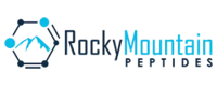 Rocky Mountain Peptides logo