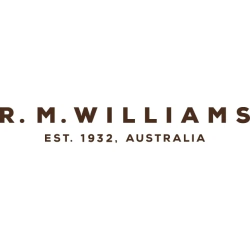 R.M. Williams logo