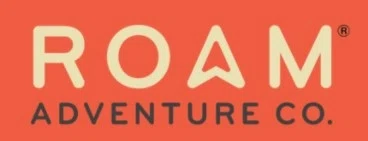Roam Adventure Co. logo