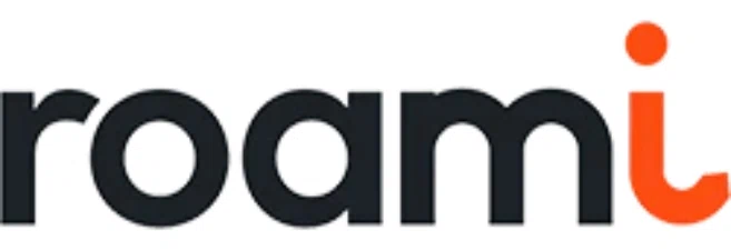 Roami by Mobilate logo